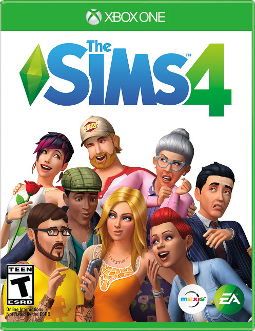 The Sims 4/Xbox One
