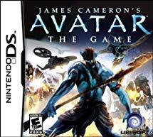 James Cameron's Avatar The Game/DS