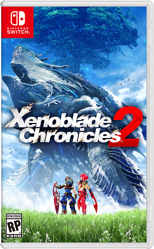 Xenoblade Chronicles 2/Switch