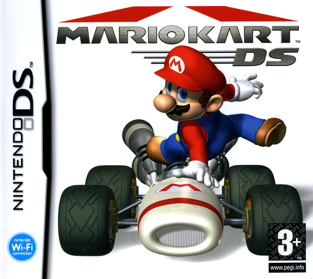 Mario Kart (Version Européenne) / DS Mario Kart (Version Européenne) / DS