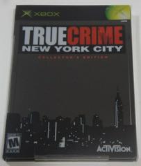 True Crime New York City Collector's Edition/Xbox