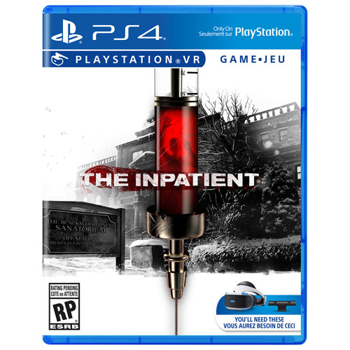 The Inpatient / PSVR