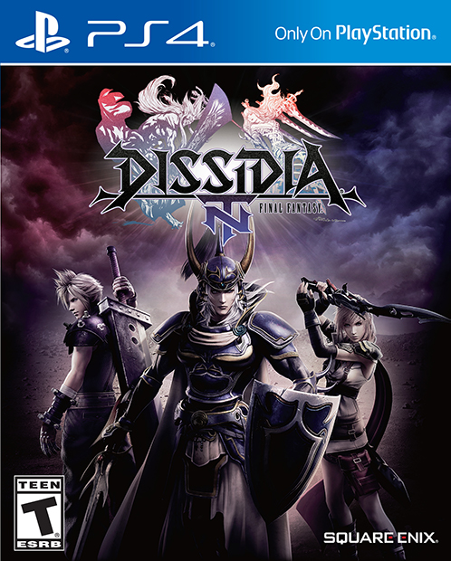 Dissidia Final Fantasy NT/PS4