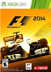 F1 2014/Xbox 360