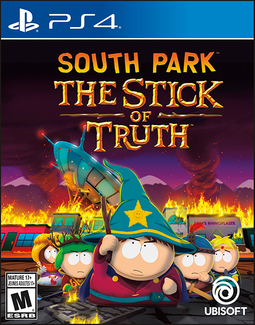 South Park The Stick Of Truth/PS4