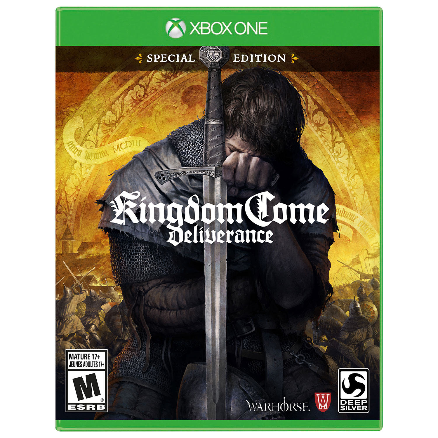 Kingdom Come Deliverance/Xbox One