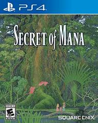 Secret Of Mana/PS4