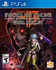 Sword Art Online Fatal Bullet/PS4