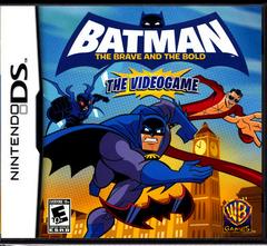 Batman The Brave And The Bold The Videogame/DS