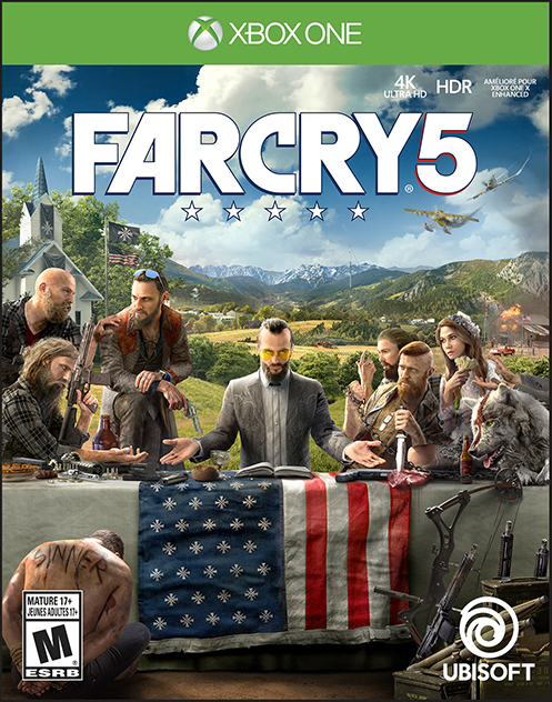 Far Cry 5/Xbox One