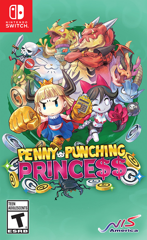 Penny Punching Princess/Switch