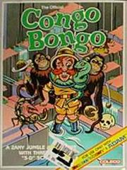 Congo Bongo/Colecovision
