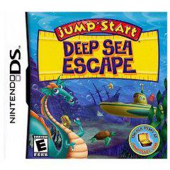 Jump Start Deep Sea Escape/DS
