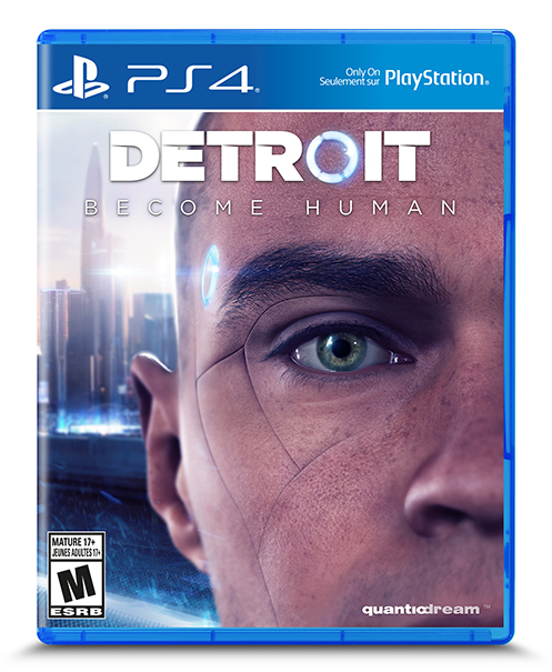 Detroit Become Human/PS4 Detroit Become Human/PS4