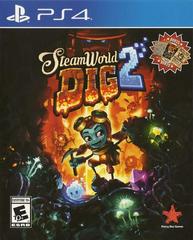 Steamworld Dig 2/PS4