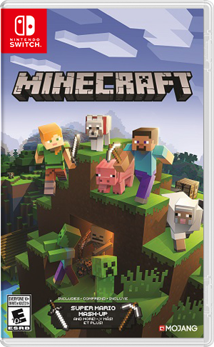 Minecraft/Switch