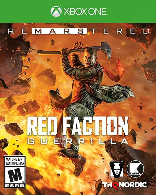 Red Faction Guerilla Remastered/Xbox One