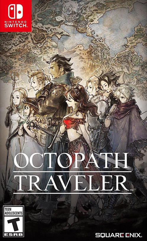 Octopath Traveler/Switch