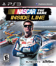 Nascar The Game Inside Line/PS3