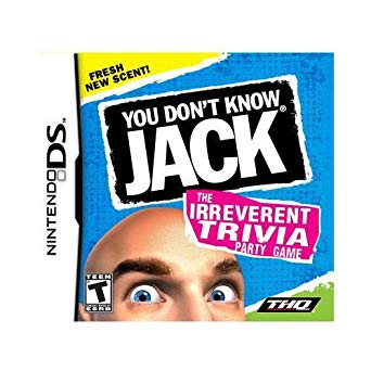 You Don't Know Jack/DS