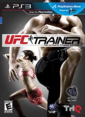 UFC Personal Trainer The Ultimate Fitness System/PS3 UFC Personal Trainer The Ultimate Fitness System/PS3