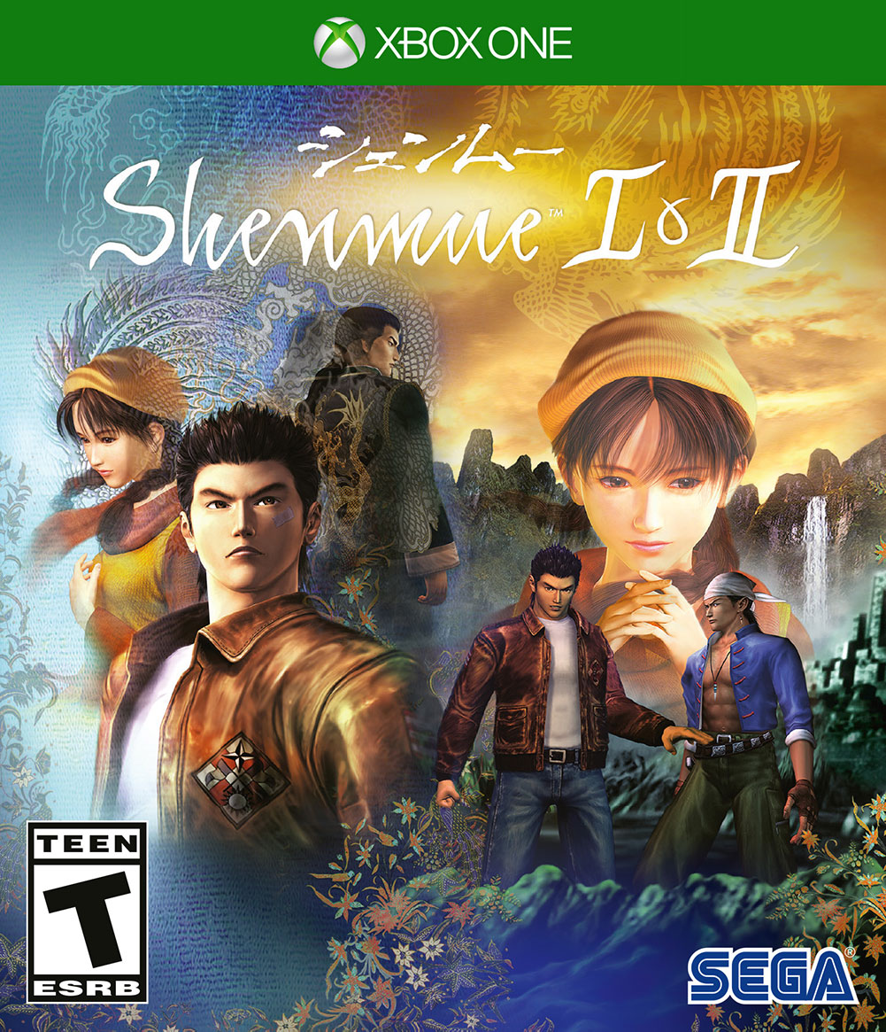 Shenmue I & II/Xbox One