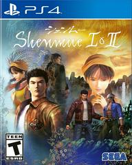 Shenmue I + II/PS4