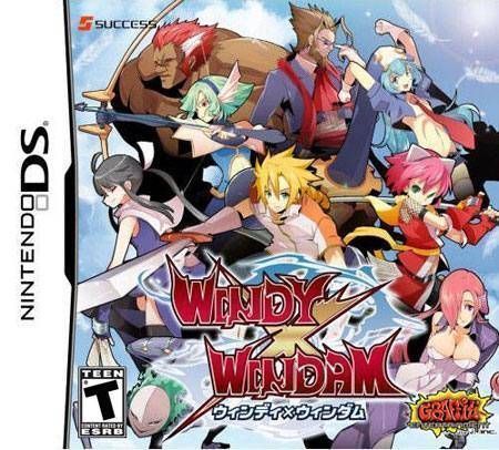 Windy X Windam/DS