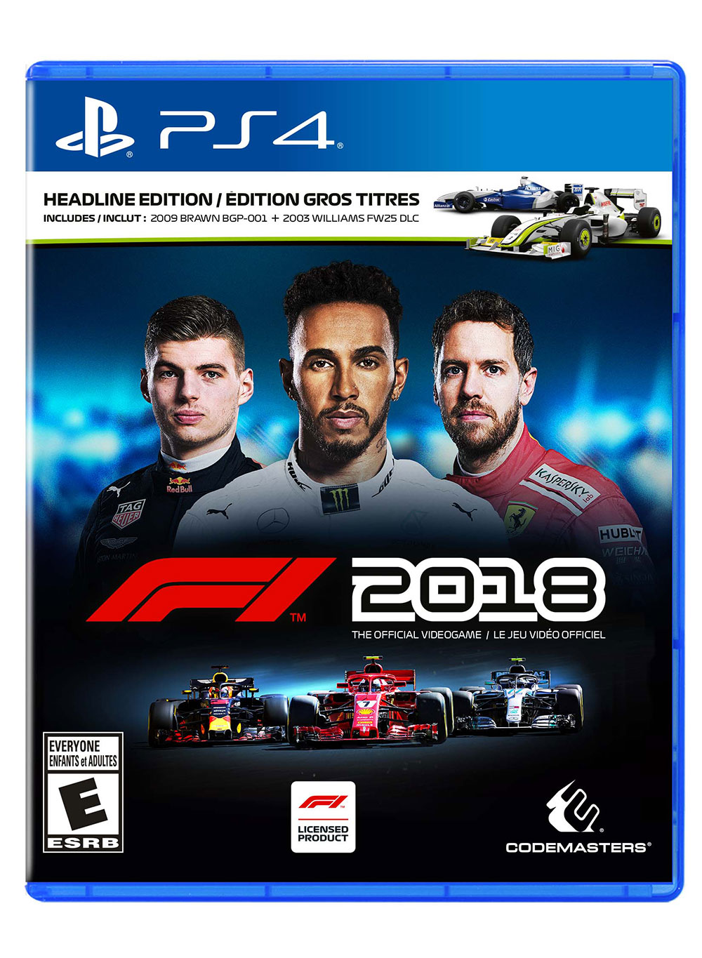 F1 2018/PS4