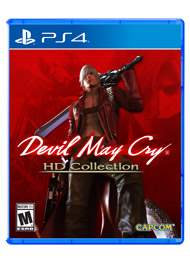 Devil May Cry HD Collection/PS4