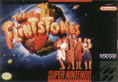 The Flintstones/SNES