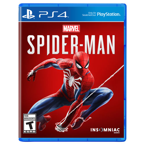 Marvel's Spider-Man/PS4