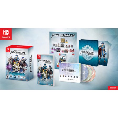 Fire Emblem Warriors Special Edition/Switch