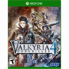Valkyria Chronicles 4/Xbox One