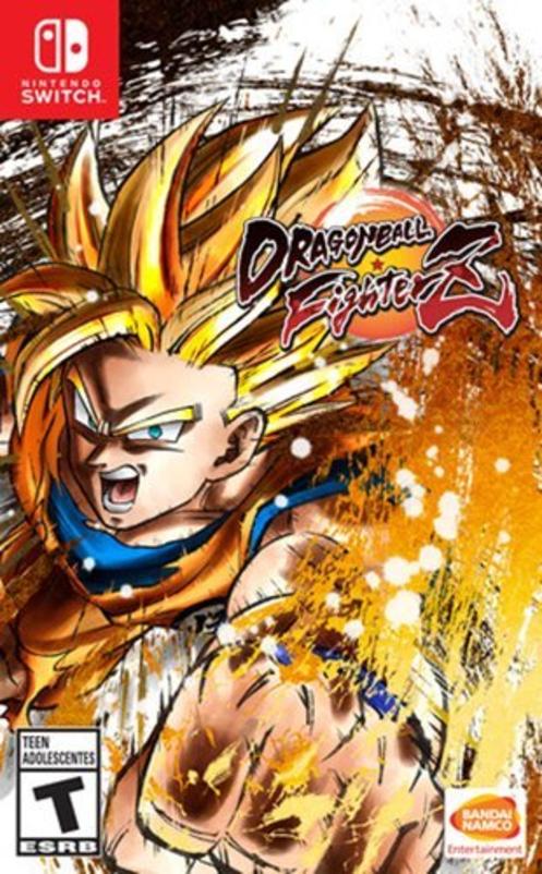 Dragon Ball FighterZ/Switch