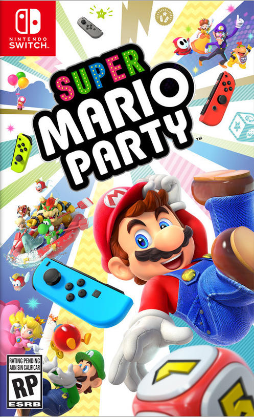 Super Mario Party/Switch