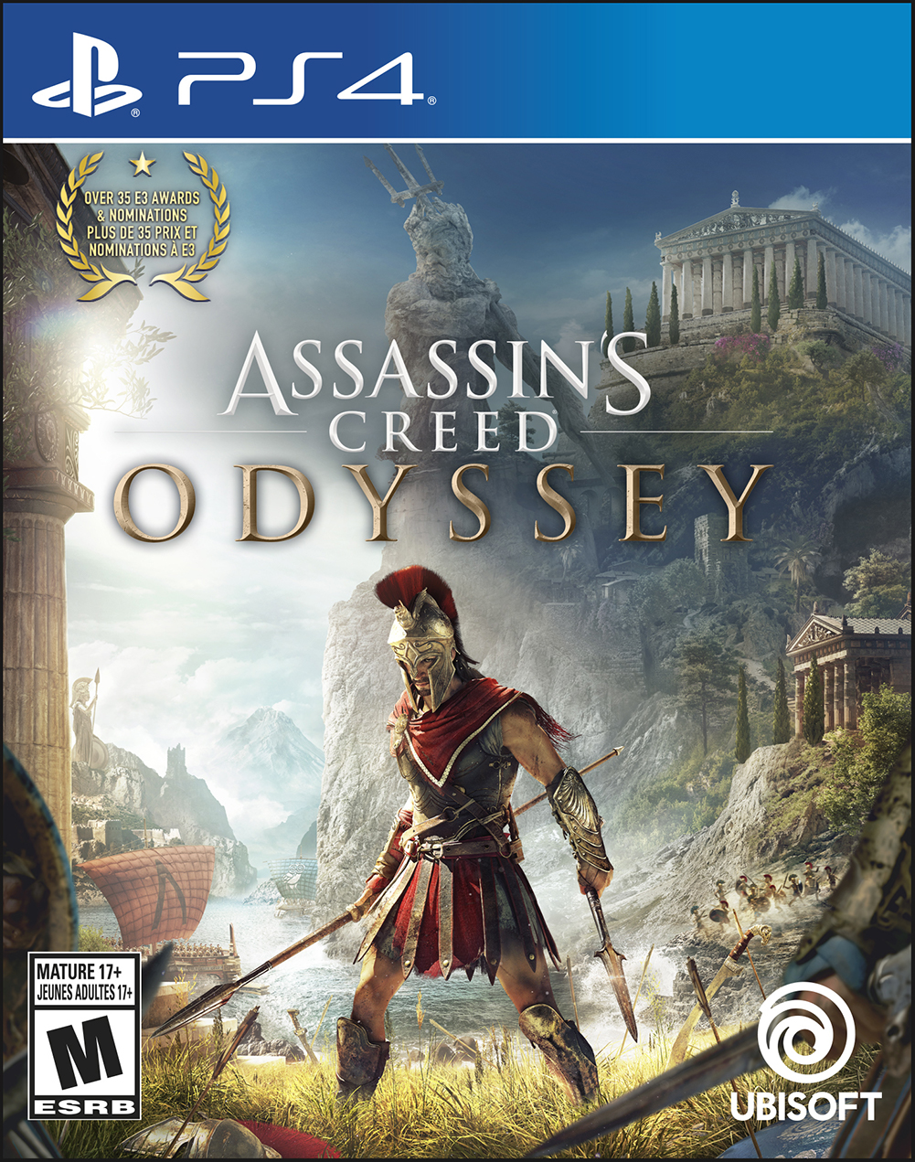 Assassin's Creed Odyssey/PS4