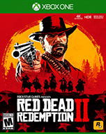 Red Dead Redemption 2/Xbox One