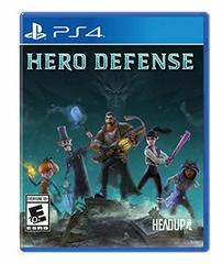 Hero Defense/PS4