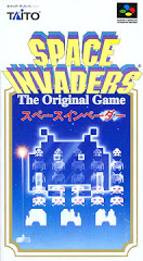 Space Invaders (Japonais SHVC-IC) / SFC