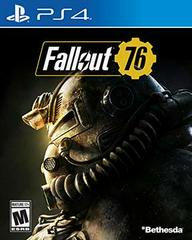 Fallout 76/PS4
