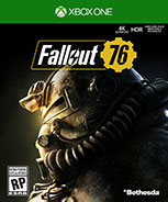 Fallout 76/Xbox One