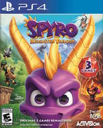 Spyro Reignited Trilogy/PS4