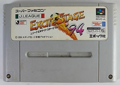 Excite Stage 94 (Japonais SHVC-JL Japonais) / SFC