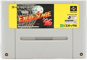 Excite Stage 96 (Japonais SHVC-AE3J-JPN) / SFC