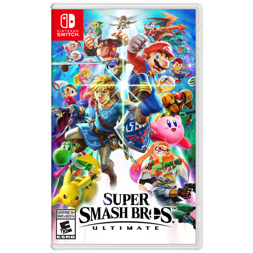 Super Smash Bros. Ultimate/Switch