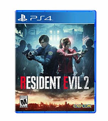 Resident Evil 2/PS4 Resident Evil 2/PS4