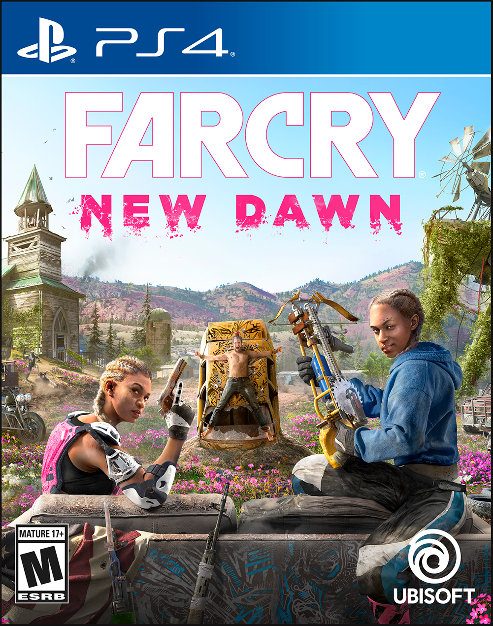 Far Cry New Dawn/PS4