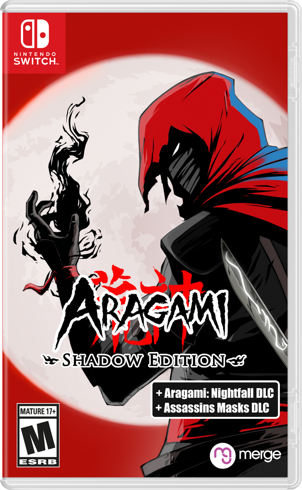 Aragami Shadow Edition/Switch