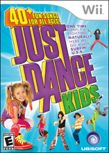 Just Dance Kids/Wii Just Dance Kids/Wii